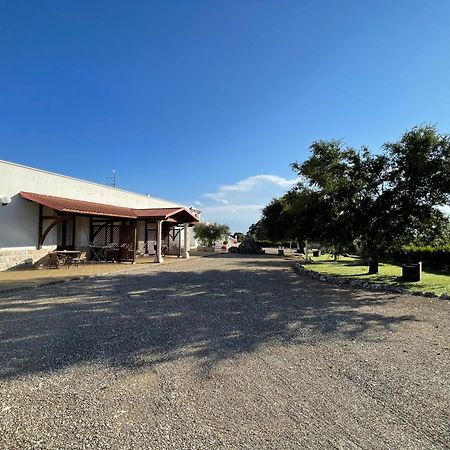Masseria Paglieroni マルティナ・フランカ エクステリア 写真