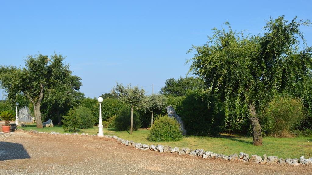 Masseria Paglieroni マルティナ・フランカ エクステリア 写真
