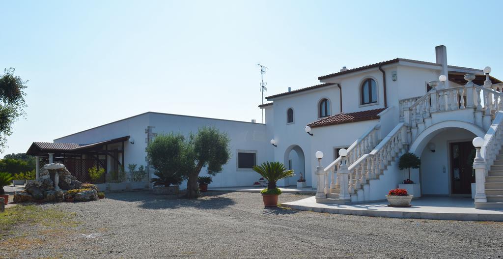 Masseria Paglieroni マルティナ・フランカ エクステリア 写真
