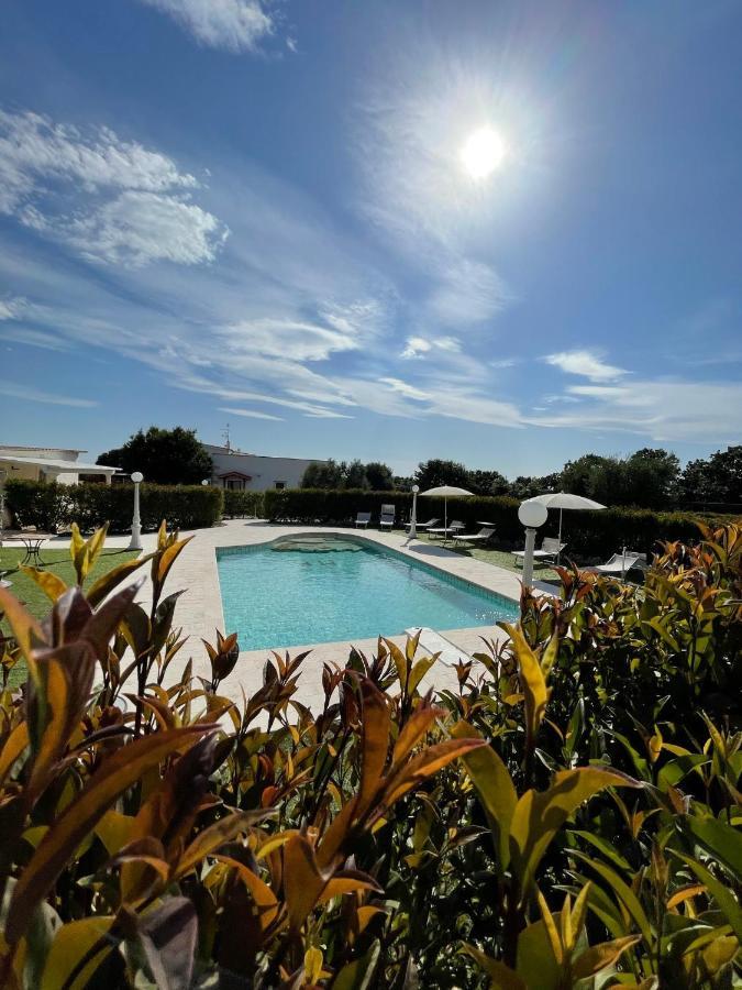 Masseria Paglieroni マルティナ・フランカ エクステリア 写真