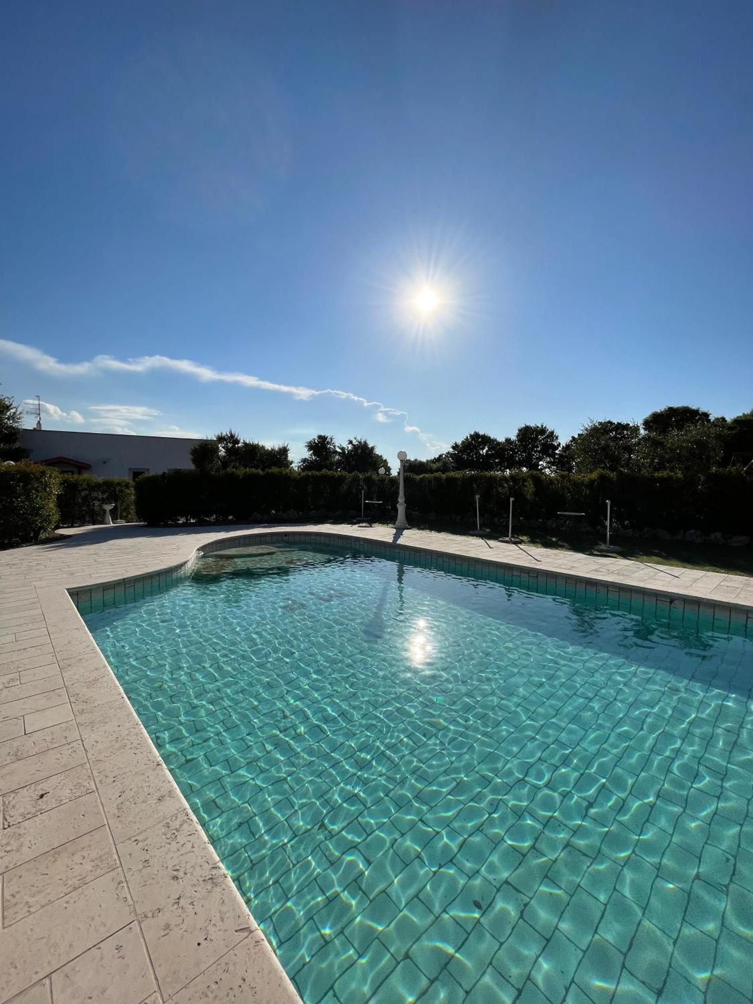 Masseria Paglieroni マルティナ・フランカ エクステリア 写真