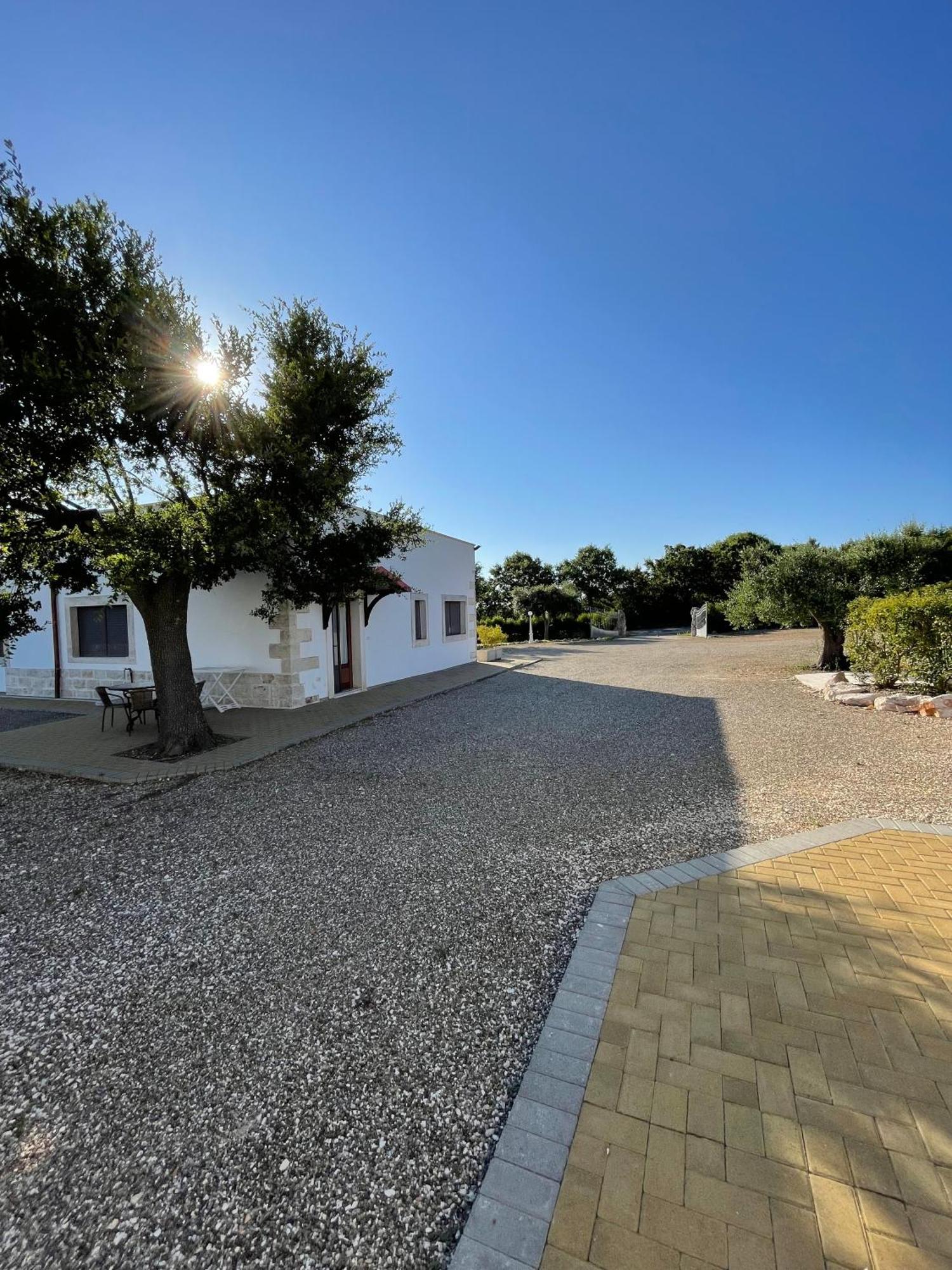 Masseria Paglieroni マルティナ・フランカ エクステリア 写真