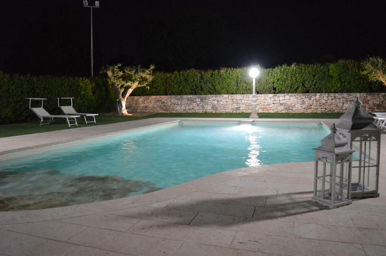 Masseria Paglieroni マルティナ・フランカ エクステリア 写真
