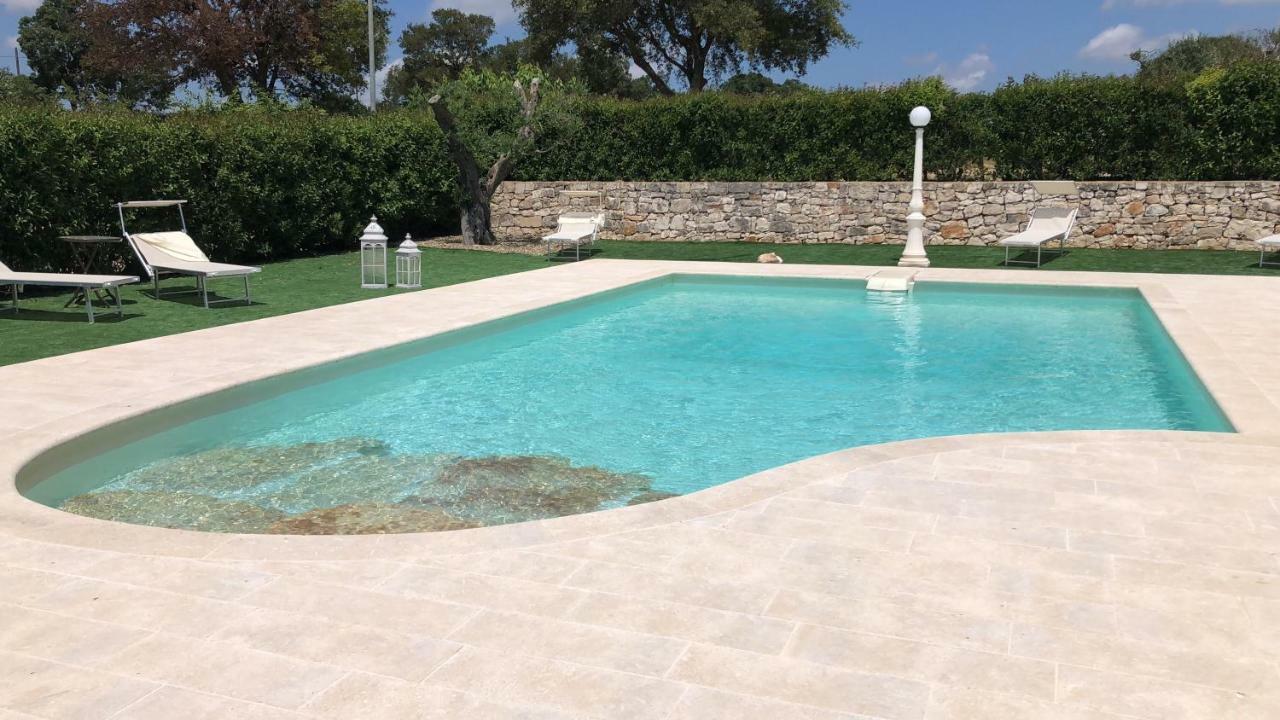 Masseria Paglieroni マルティナ・フランカ エクステリア 写真