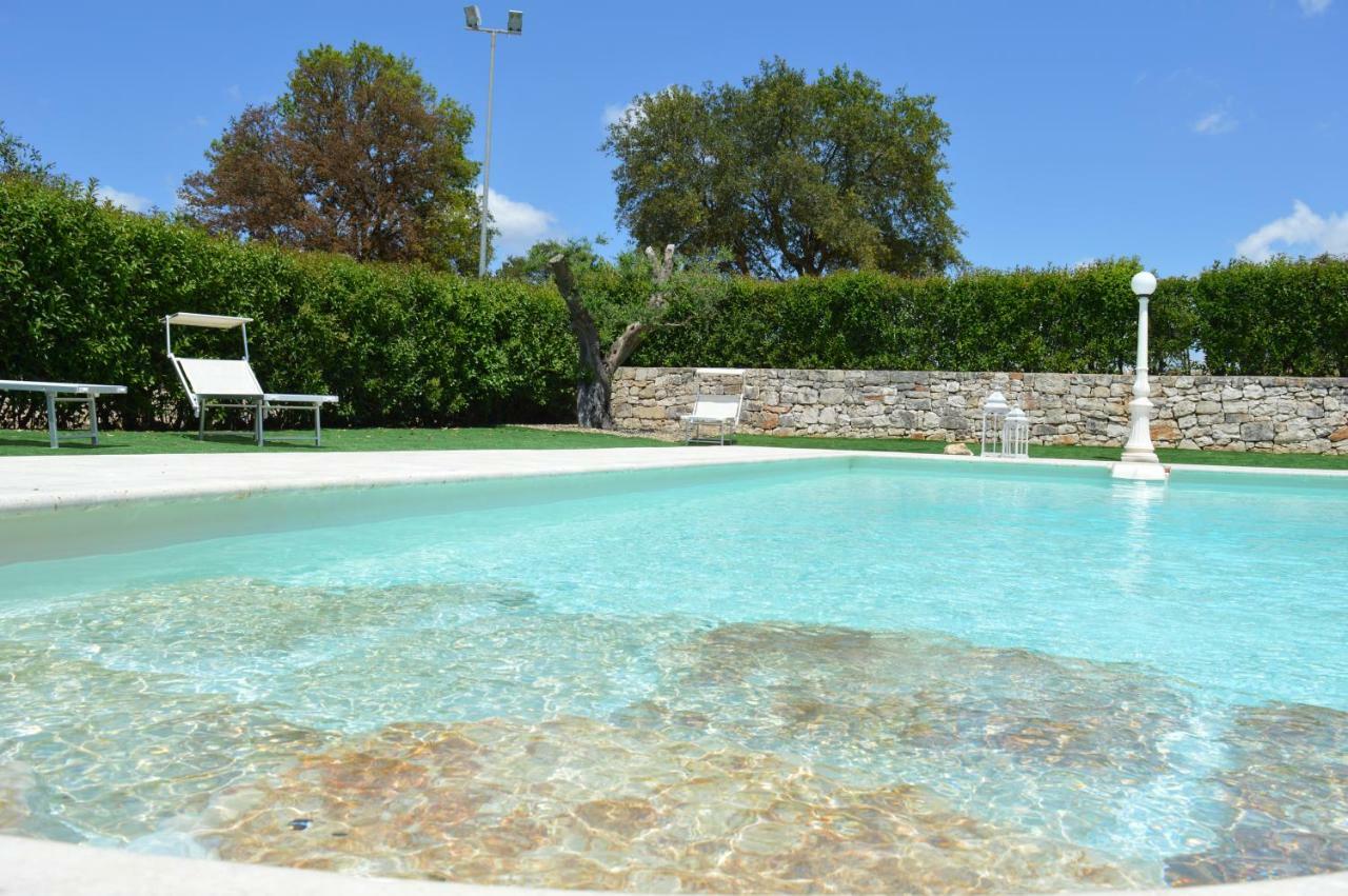 Masseria Paglieroni マルティナ・フランカ エクステリア 写真