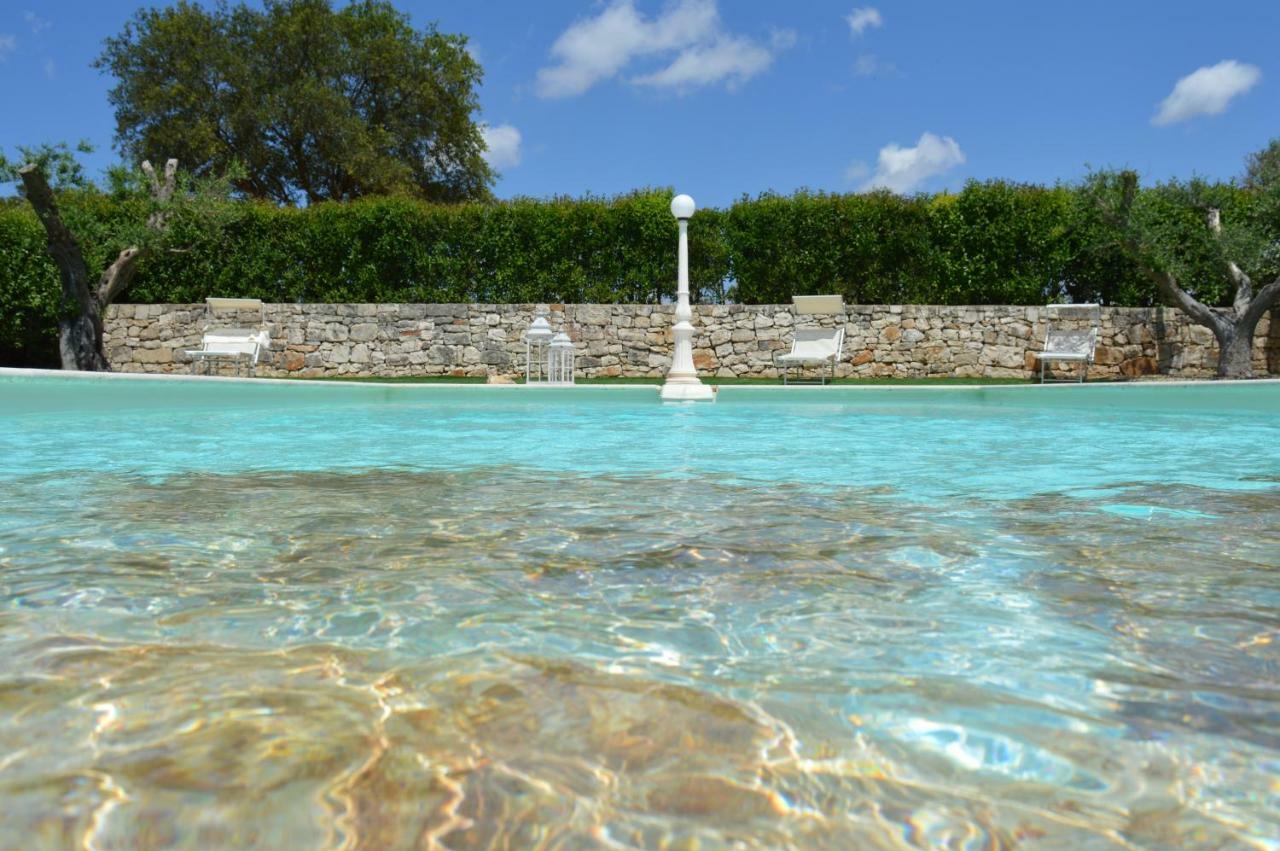 Masseria Paglieroni マルティナ・フランカ エクステリア 写真