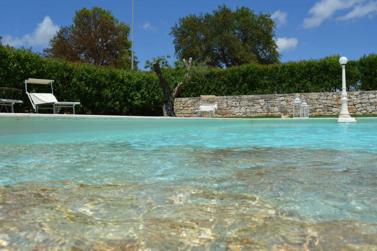 Masseria Paglieroni マルティナ・フランカ エクステリア 写真